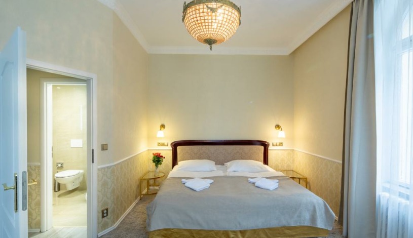 VILLA BASILEIA Riverside Karlovy Vary